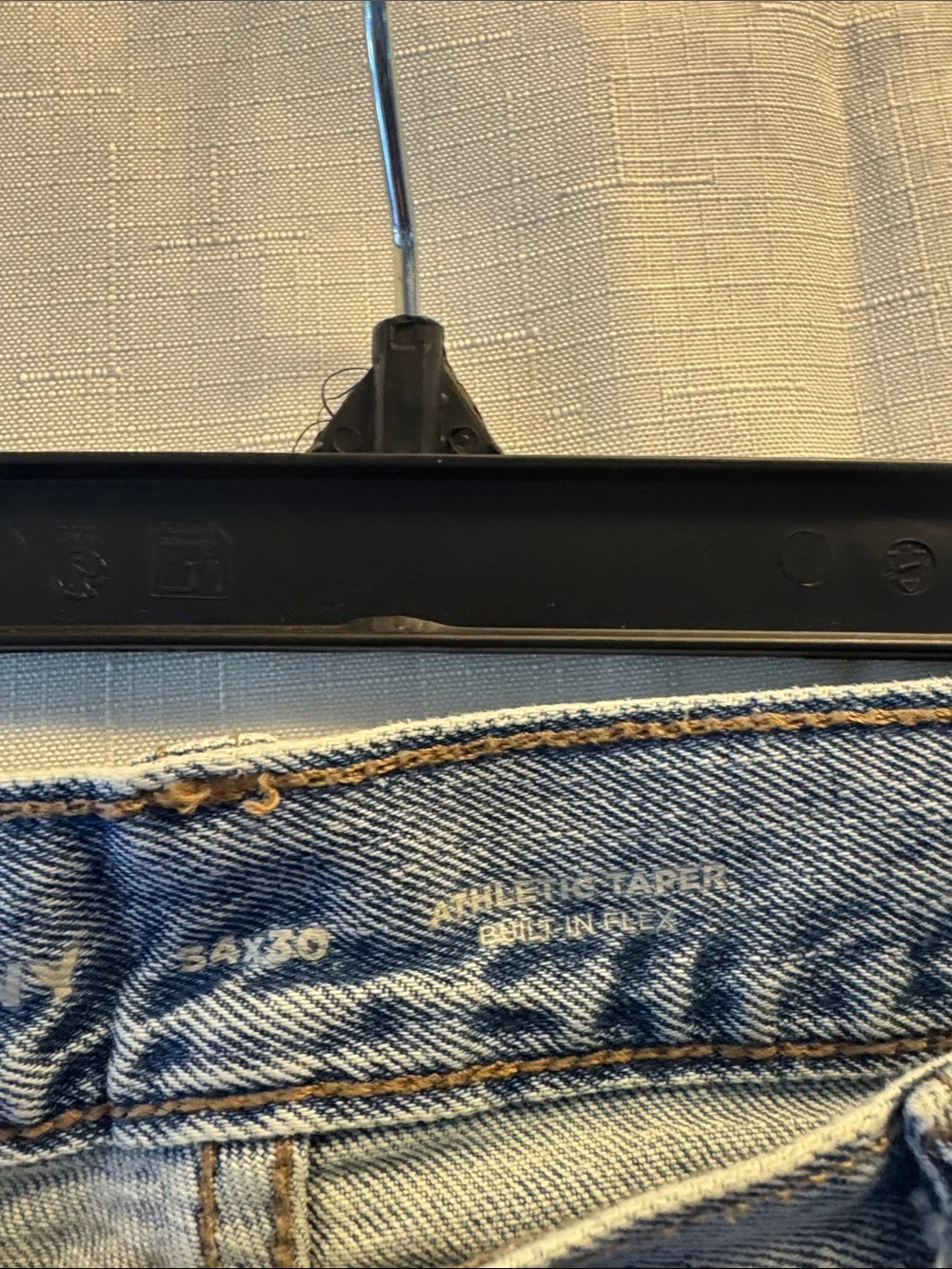 Old Navy Light Blue Relaxed Men’s Jeans